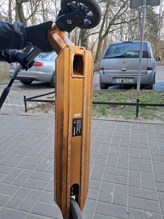 Hulajnoga na sprzedaż