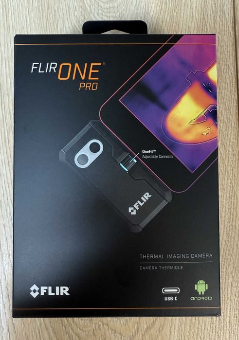 Kamera termowizyjna FLIR ONE PRO USB-C