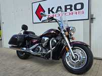 Yamaha Midnight Star XVS 1300 BEZWYPADEK Piękna UBRANA Sprawdź KARO-Motors !