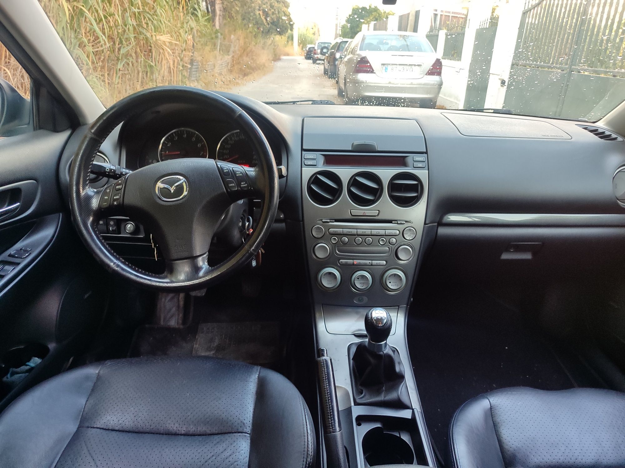 Mazda 6 2.0i Sport