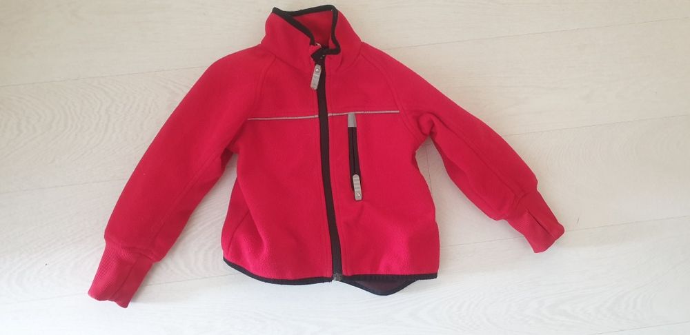 Кофта флисовая костюмы