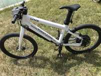 Bicicleta electrica Grace one