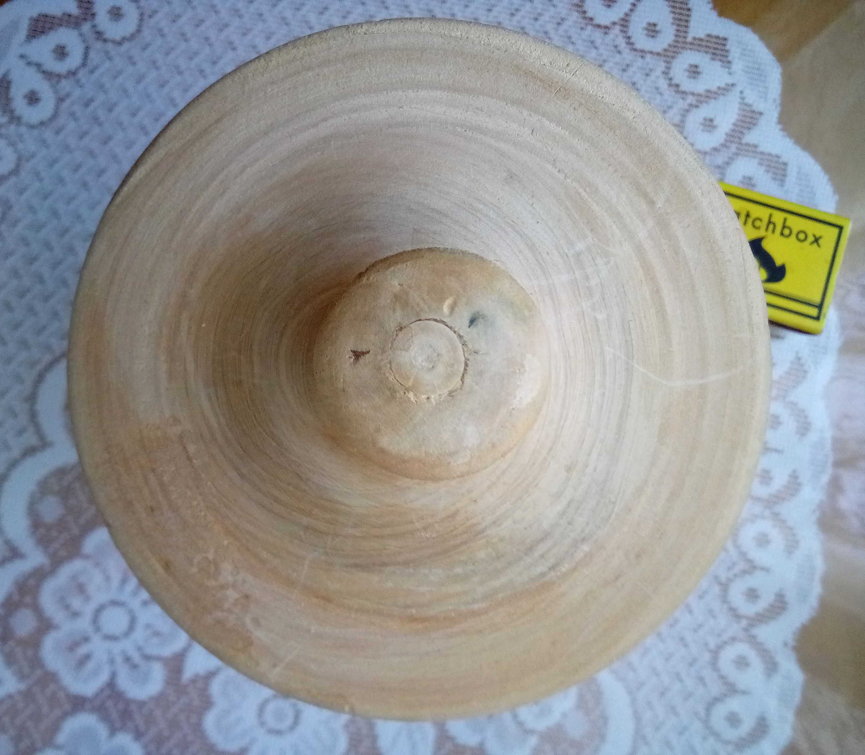 Szkatułka drewniana, urna, pojemnik, wys. 17. szerokość 10 cm
