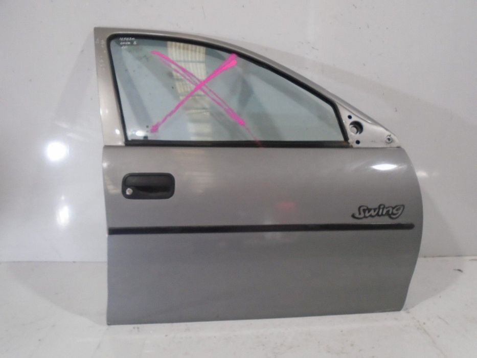 PORTA FRENTE DIREITA OPEL CORSA B 1.4 I (F08, F68, M68) 60CV 1389CC