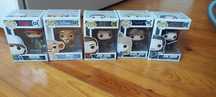 Figuras Funko Pop variadas