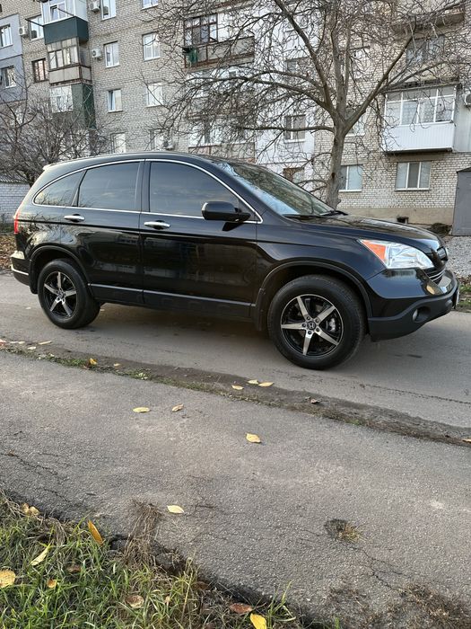 Продам Honda CR-V 2008г.  2.4 Бензин. Автомат. Полный привод.