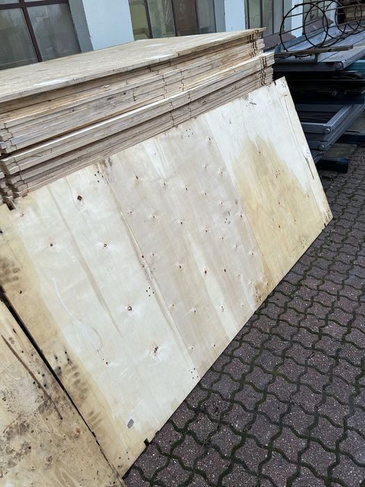 Sklejka 18 mm 2,3x1,14m