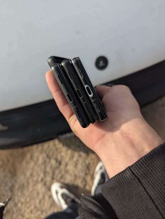 ЛОТ 3 Пикселя 6а ОПИСАНИЕ неверлок sim+rsim