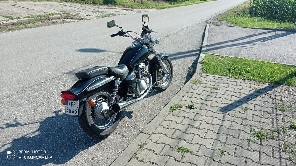Suzuki Marauder 125cc 1999r