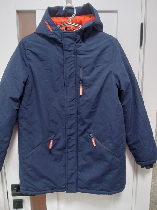 Куртка підліткова весна-осінь