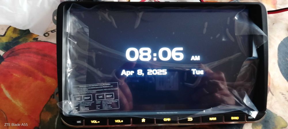 RÁDIO Android Carplay Vw