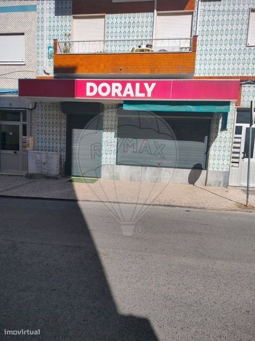 Loja  para arrendamento