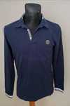 Armani Jeans bawełniana koszulka polo roz. M
