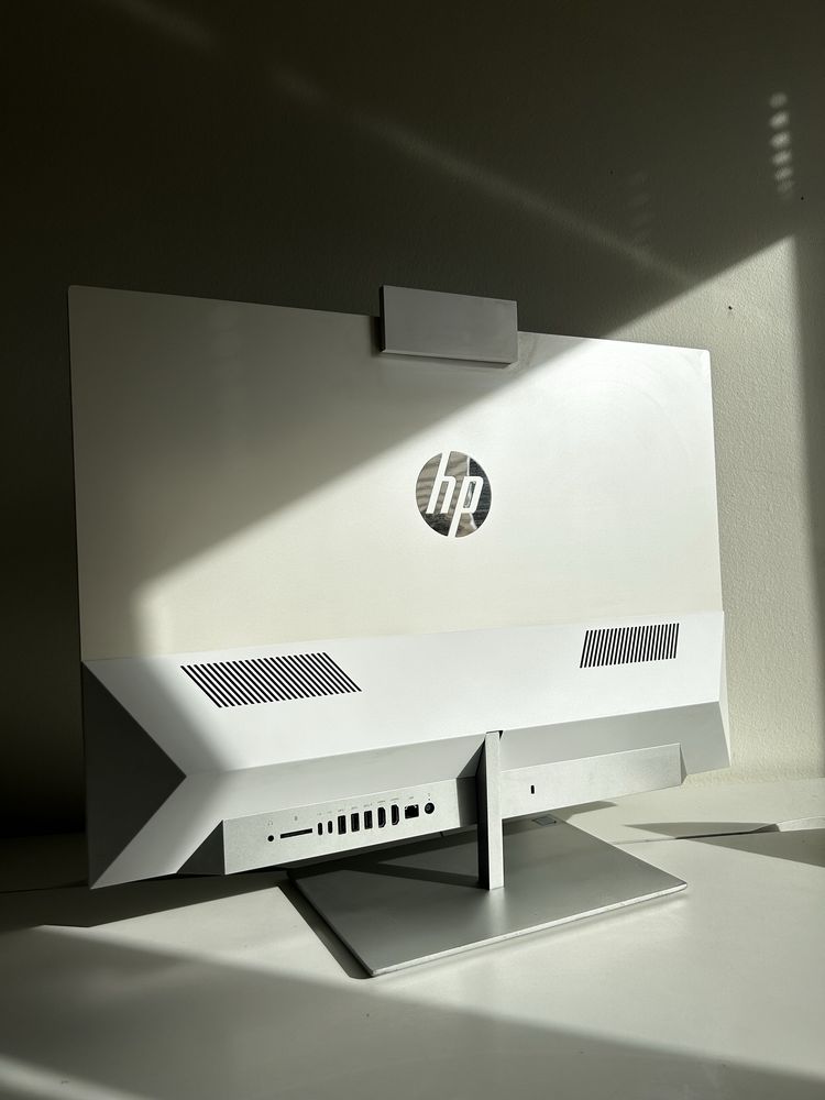 Wydajny komputer stacjonarny HP ALL IN ONE