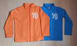 Conjunto de 2 casacos polares - 8 anos