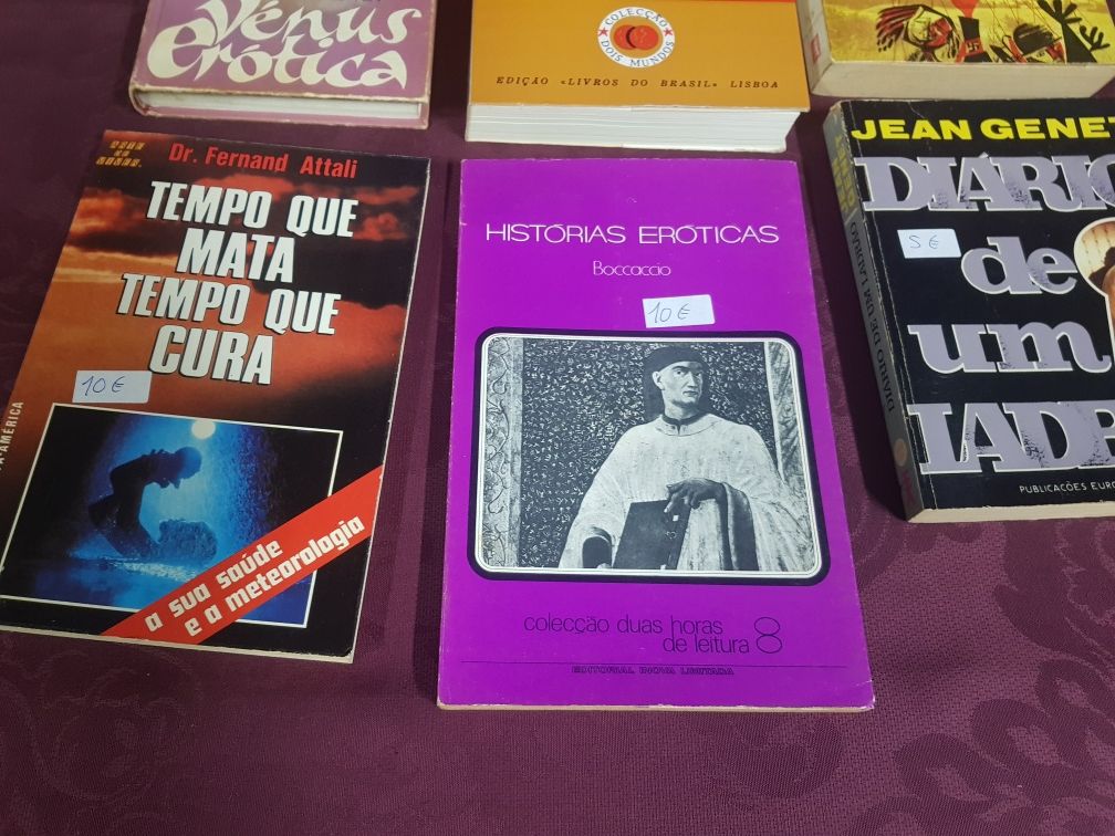 6 livros interessantes