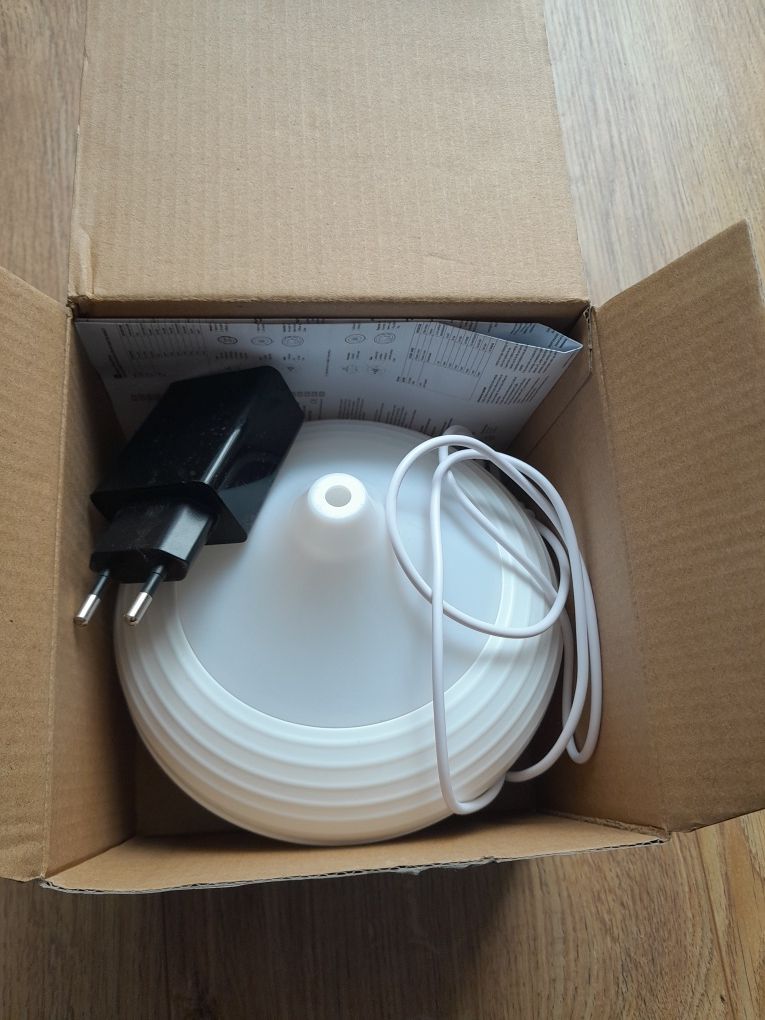 Nawilżacz powietrza dyfuzor perfum Led usb