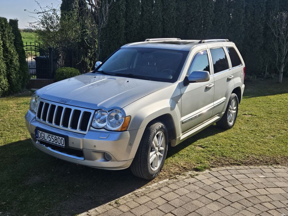 Jeep Grand Cherokee WK 3.0 CRD