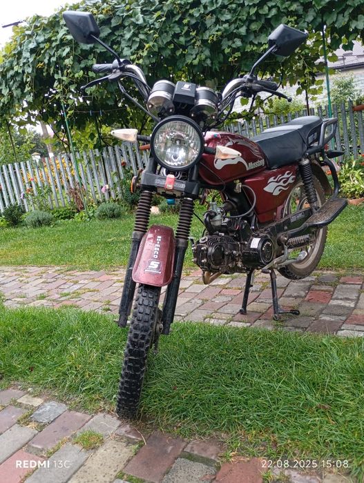 Продам мотоцикл.