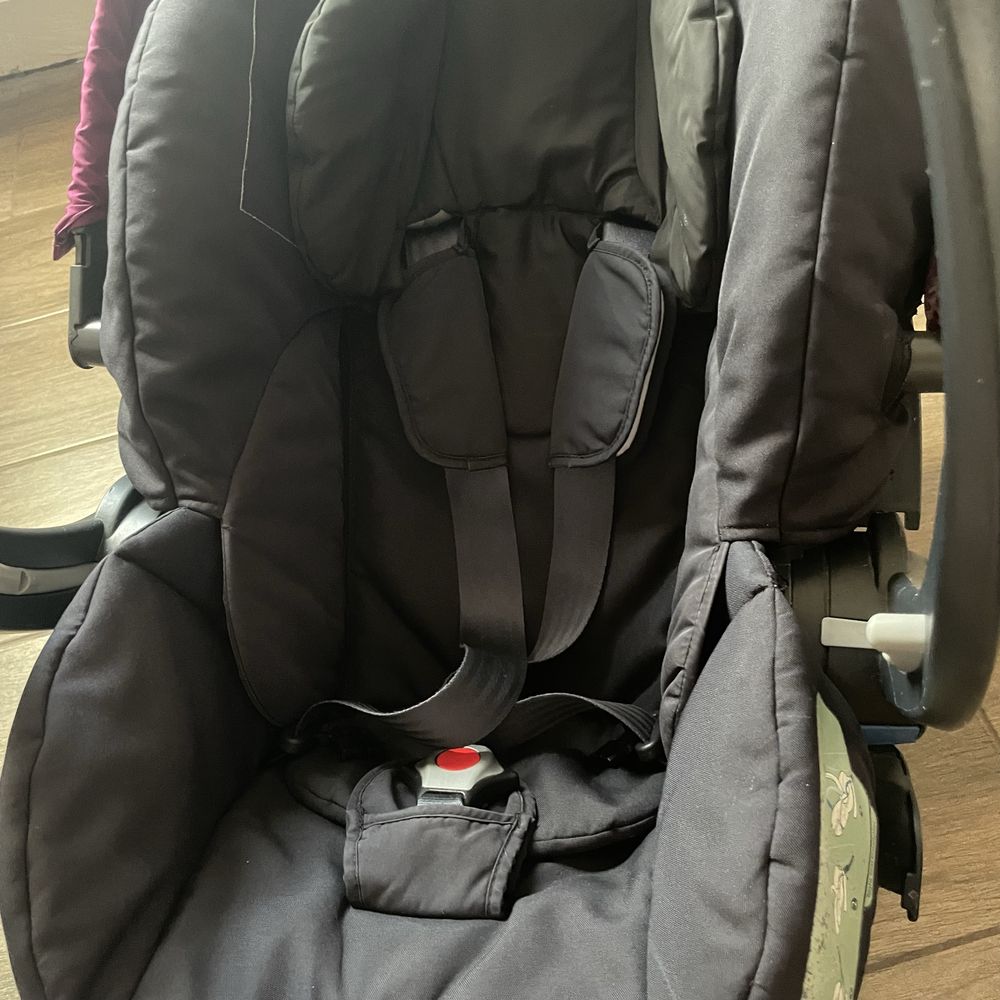Автокрісло Stokke be Safe 0+