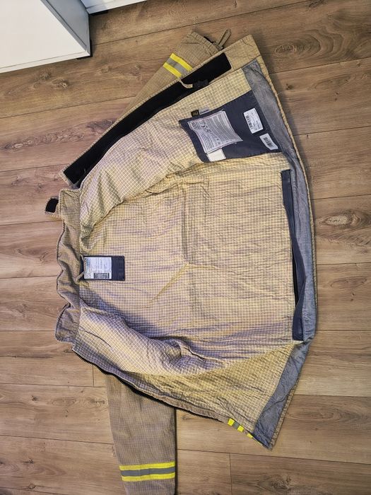 Ubranie strażackie Lion Apparel (OSP,PSP,KSRG,nomex,kask,hełm,gallet