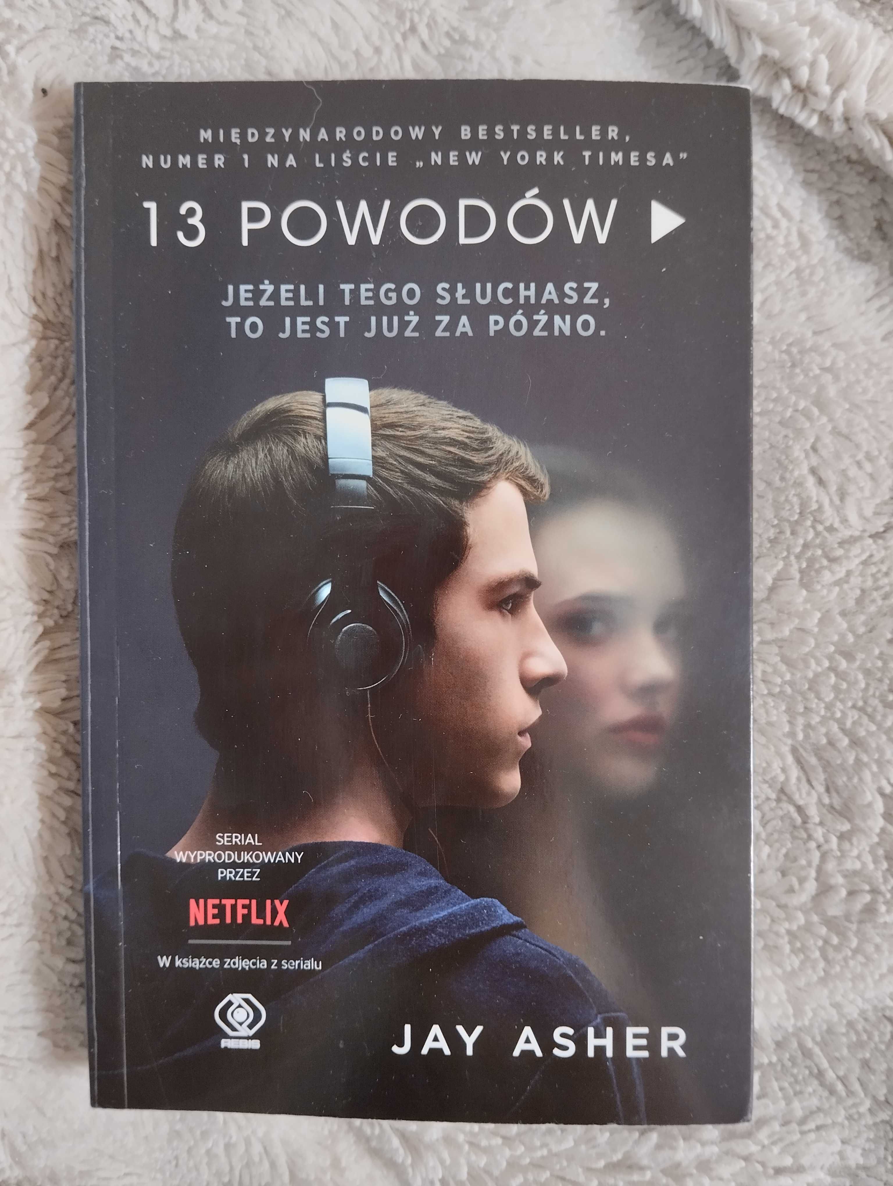 13 powodów - Asher