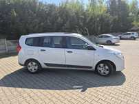 Lodgy 1,6 benzyna lpg