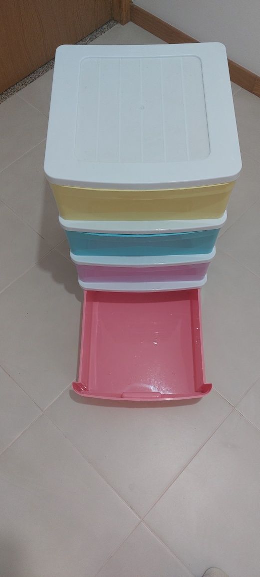 Armário organizador