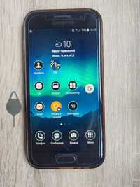 телефон Samsung Galaxy A3 2017