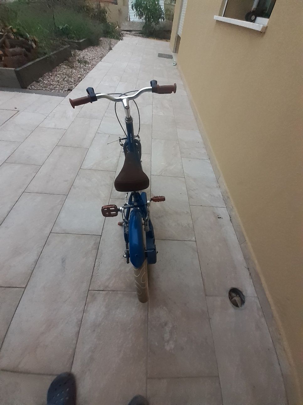 Bicicleta em bom estado