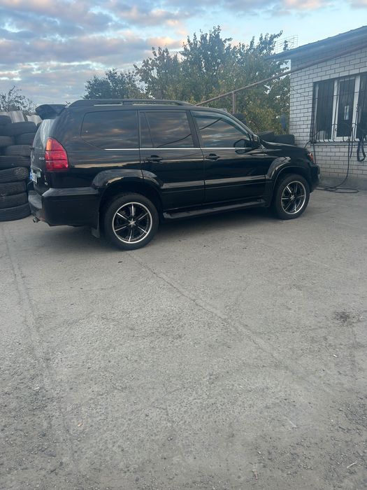 Продам Лексус GX470