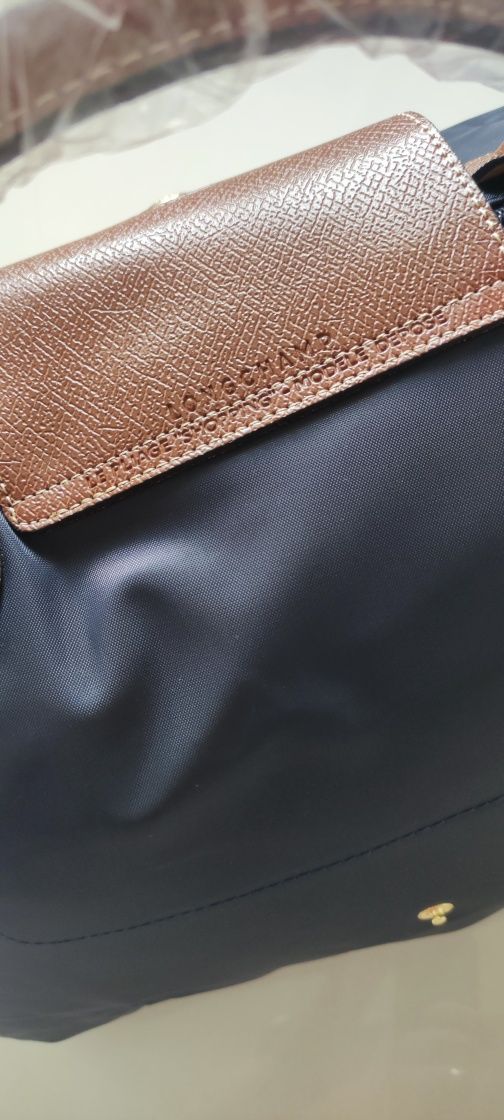 Torba Torebka Longchamp Travel Podróżna XL Granta