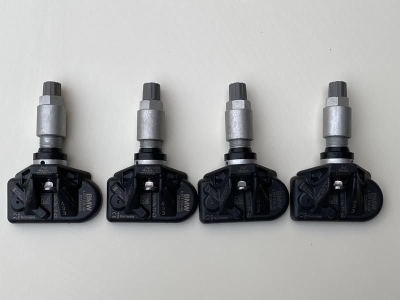 Czujnik ciśnienia TPMS BMW 5,6,7,8,X3,X4,X5 687.7936