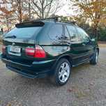 Dois BMW X5 e53 3.0d de 2003