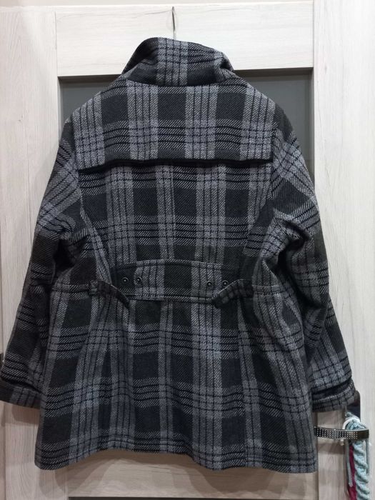 Kurtka w kratkę Cecil XXL