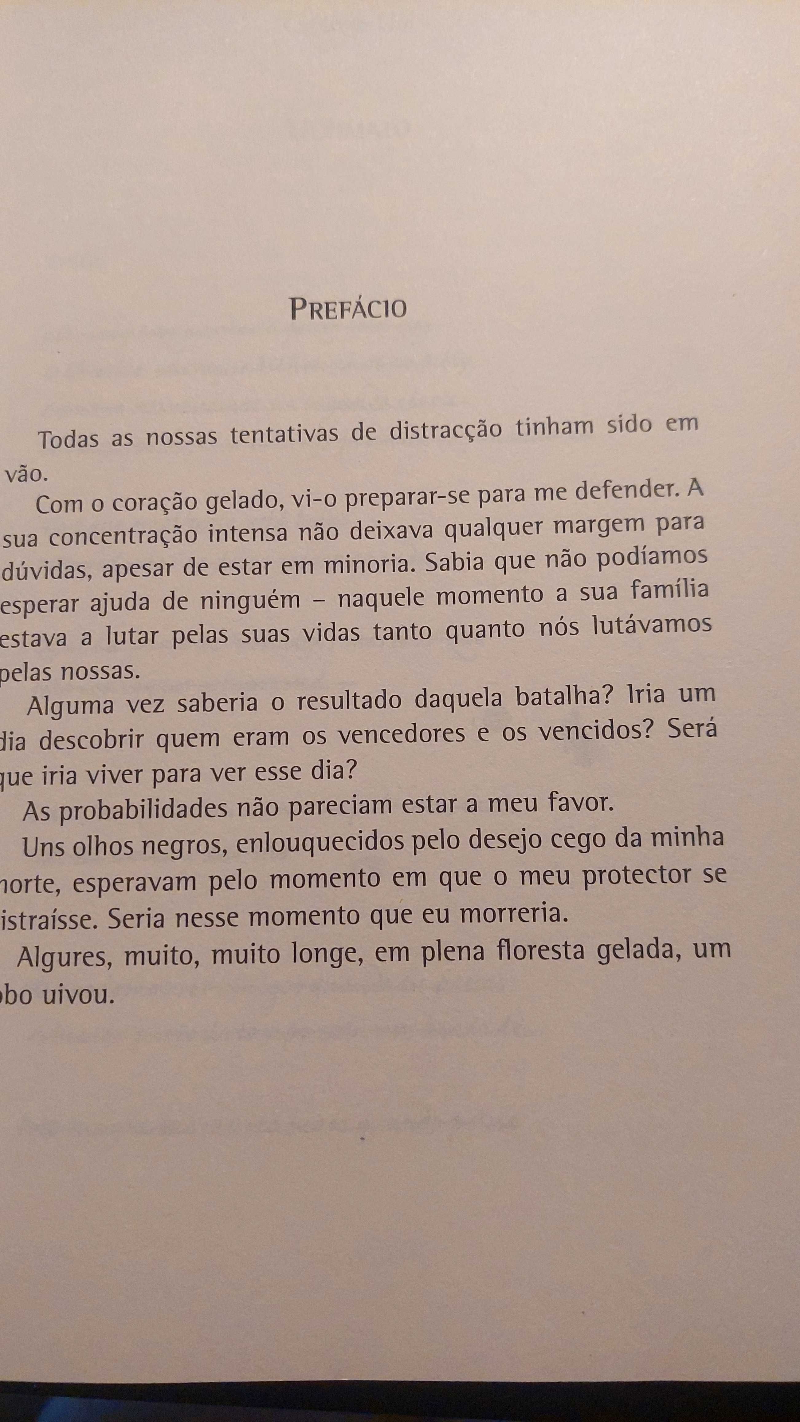 Eclipse - coleção Luz e Escuridão