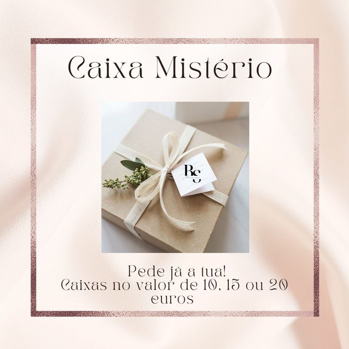 Caixas de essenciais