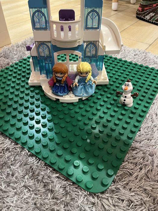 Продамо lego duplo frozen