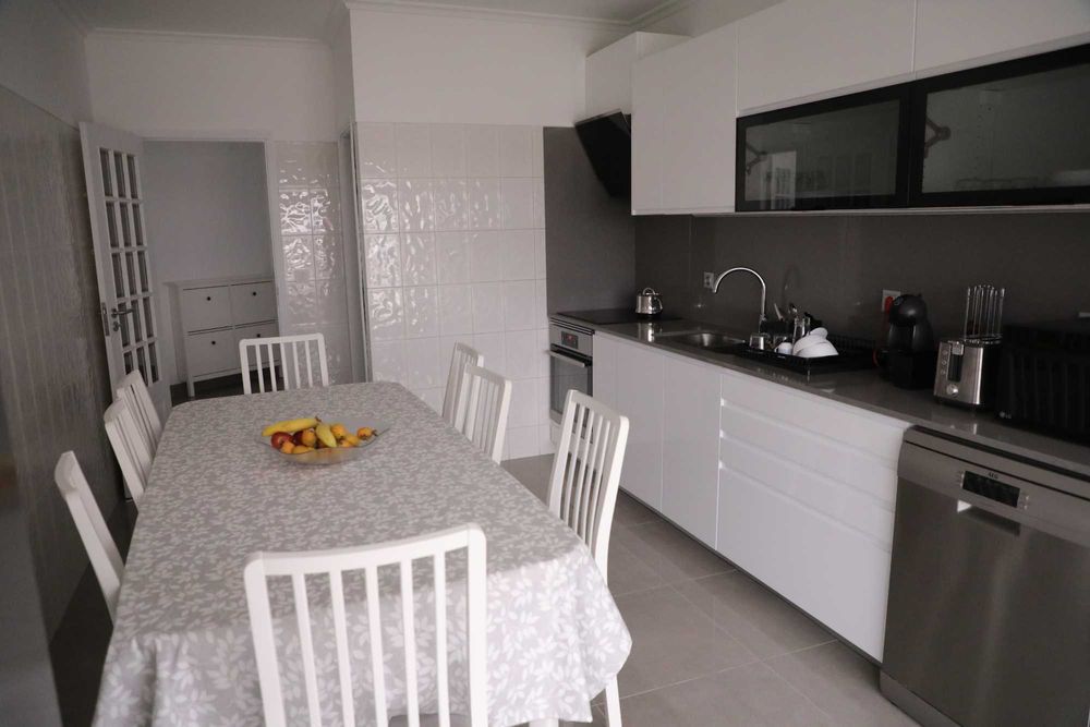 Arrendamento de quarto partilhado, no largo da Estação, na Covilhã