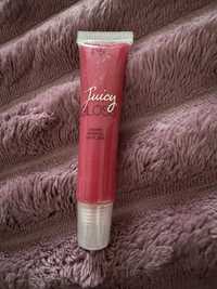 Juisy gloss від Primark , dark pink