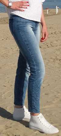 Mohito jeansy 32xxs
