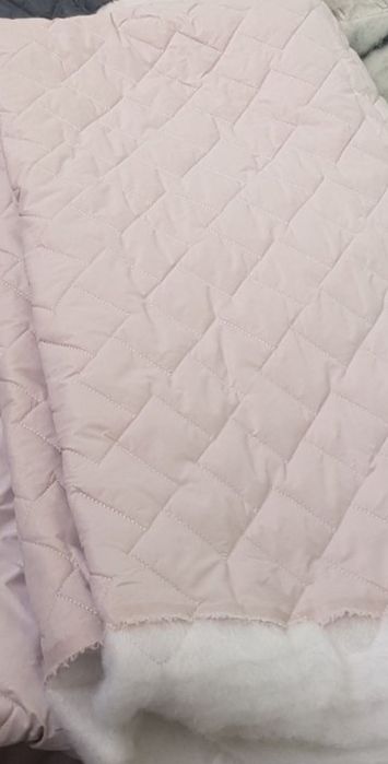 Стеганная плащевка на силиконе 110 грн/м