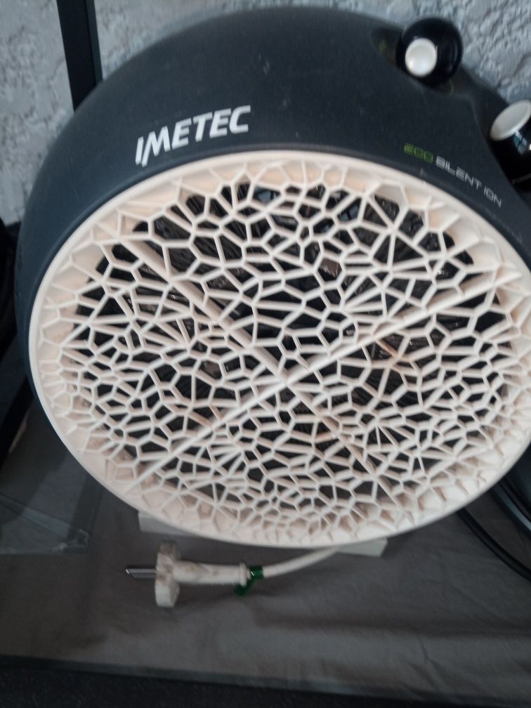 ventilador torre muito bom 2 um de fresco e 5  aquecedores de quente e
