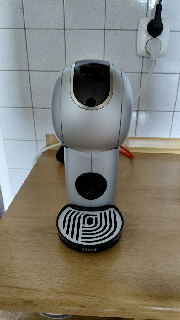 Nescafe Krups Genio Touch S