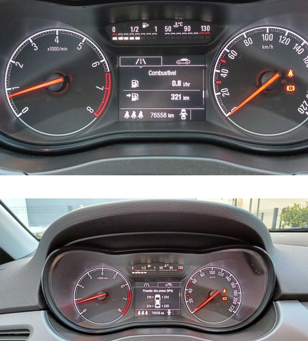 Opel Corsa E 1.2 2018 Dynamic - 77mil - 1 dono