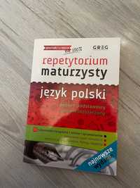 Repetytorium maturzysty Język Polski