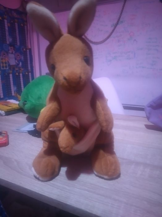 Diversos peluches