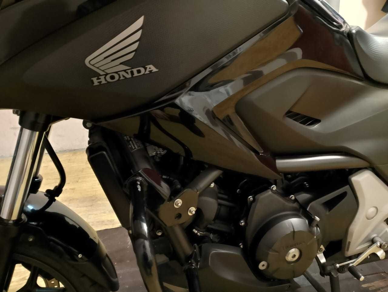 Мотоцикл  Honda NC750X