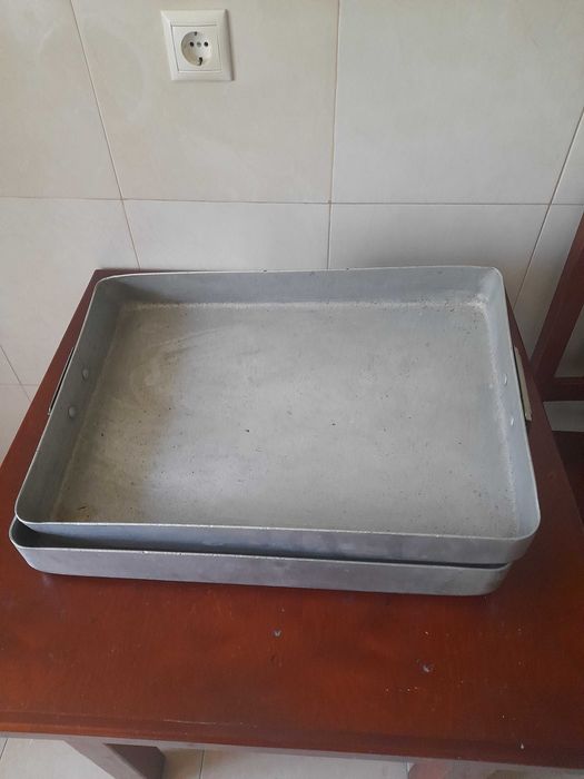 2 Tabuleiros para restaurante