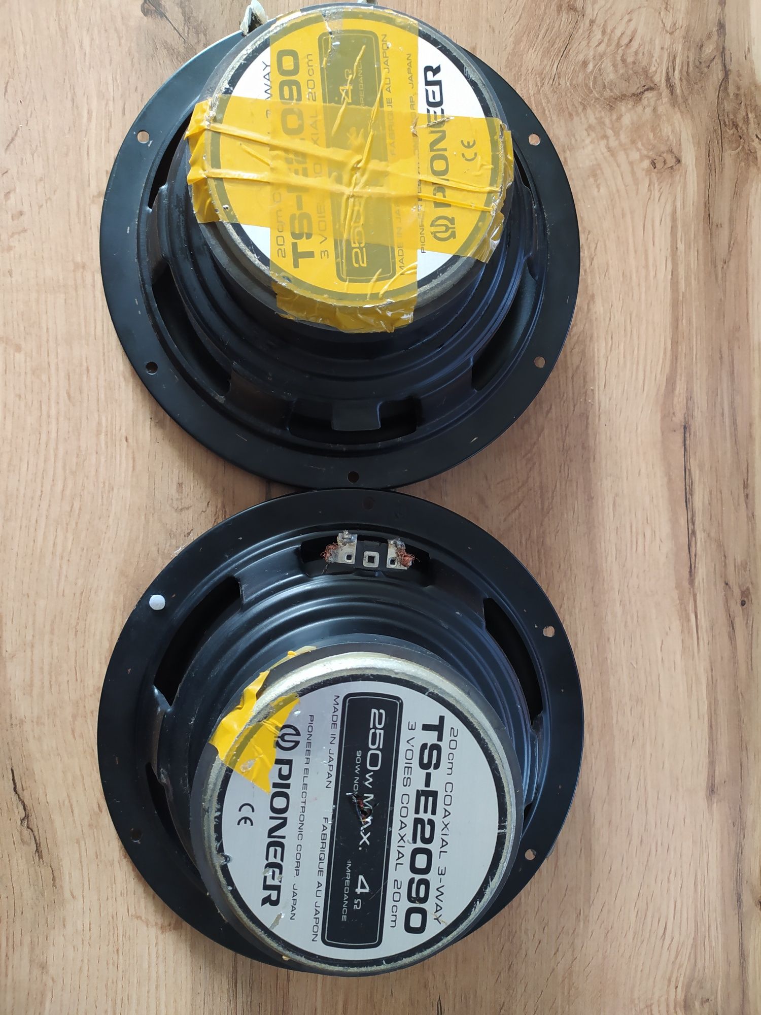 колонки Pioneer TS-E2090 (неробочі)